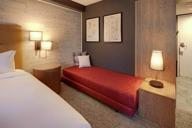 スタンダードルーム, Highline Vail  A Doubletree By Hilton