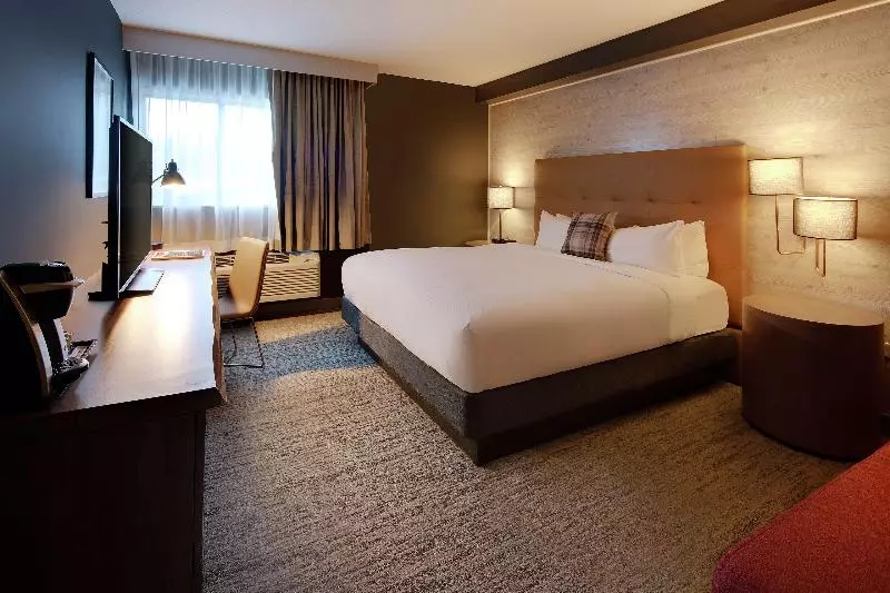 スタンダードルーム, Highline Vail  A Doubletree By Hilton