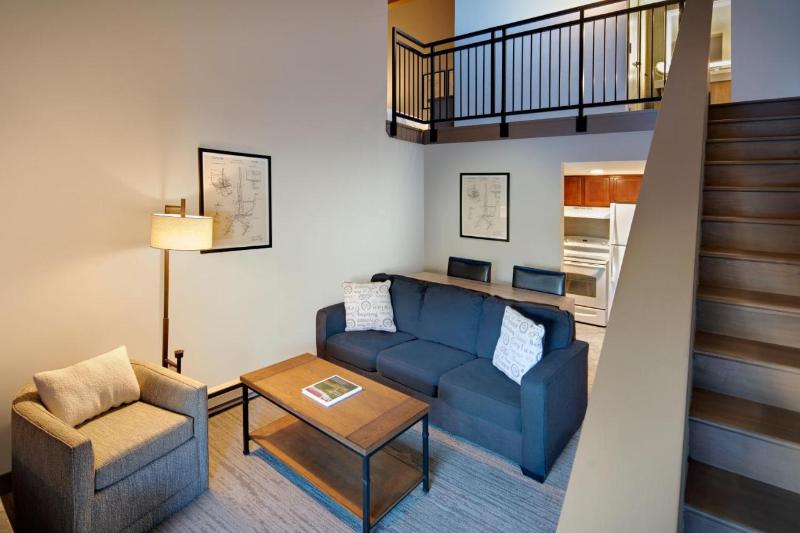 Люкс Кровать Кинг, Highline Vail  A Doubletree By Hilton