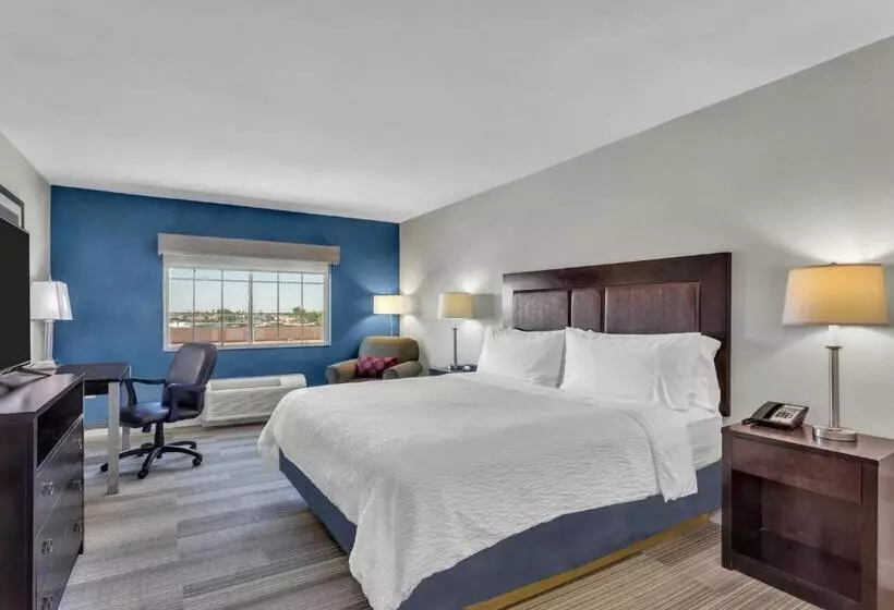سوئیت با تخت بزرگ, Holiday Inn Express Hotel & Suites El Centro, An Ihg
