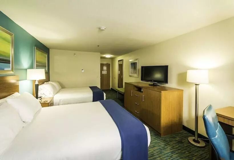 スイート, Holiday Inn Express Hotel & Suites Jacksonville Blount Island, An Ihg