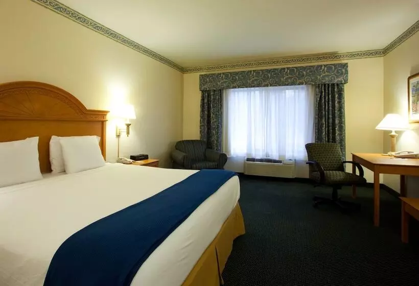 身障者適用スイートルーム, Holiday Inn Express Hotel & Suites Jacksonville Blount Island, An Ihg
