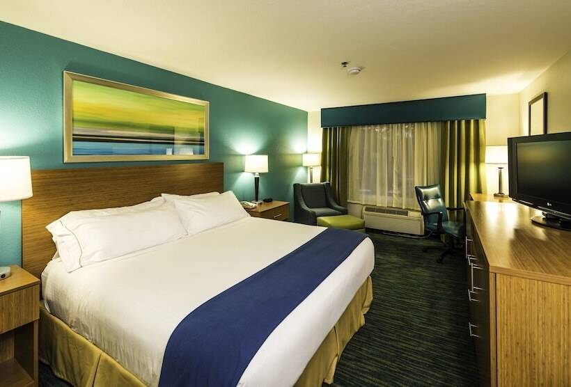 جناح لذوى الاحتياجات الخاصة, Holiday Inn Express Hotel & Suites Jacksonville Blount Island, An Ihg
