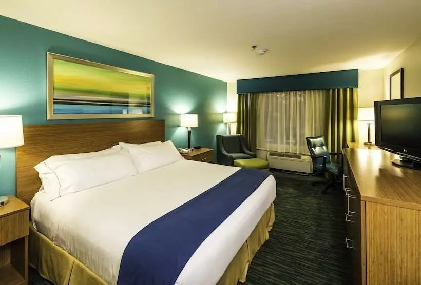 身障者適用スイートルーム, Holiday Inn Express Hotel & Suites Jacksonville Blount Island, An Ihg