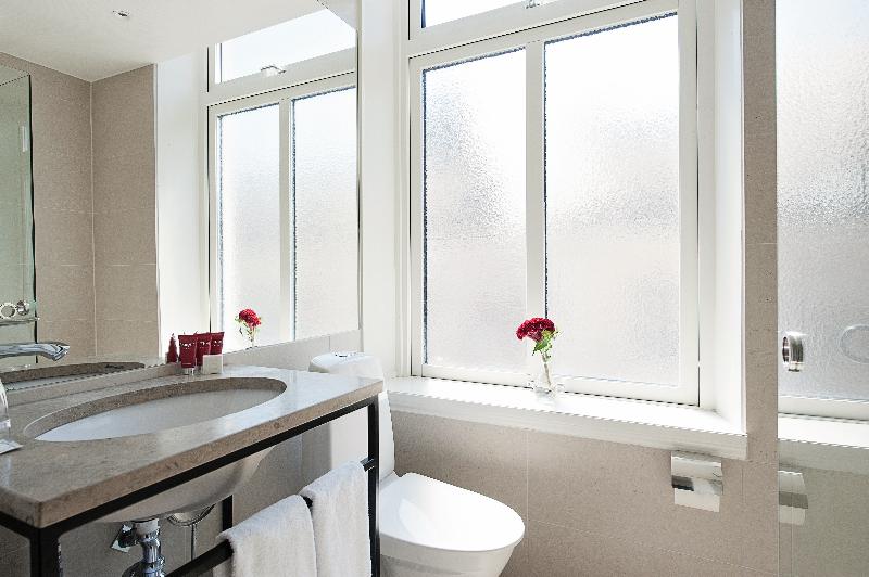 キングサイズベッドのスタンダードルーム, Holiday Inn Express Hotel & Suites Vacaville, An Ihg