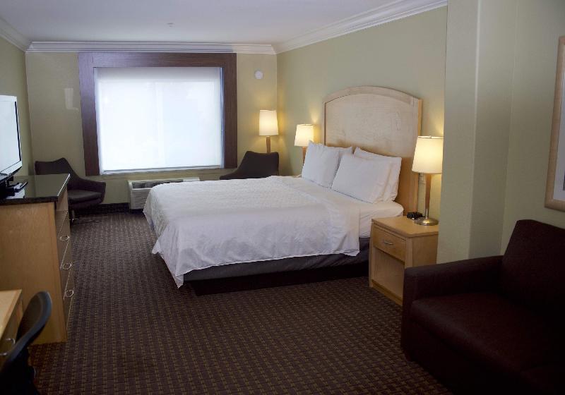 스위트 킹사이즈 침대, Holiday Inn Express Hotel & Suites Vacaville, An Ihg