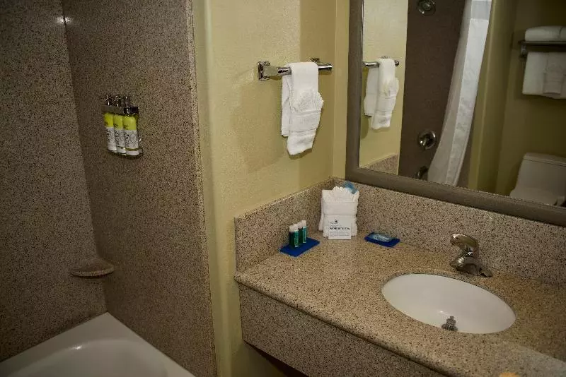 اتاق اجرایی با تخت بزرگ, Holiday Inn Express Hotel & Suites Vacaville, An Ihg