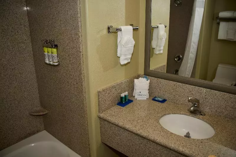 اتاق اجرایی با تخت بزرگ, Holiday Inn Express Hotel & Suites Vacaville, An Ihg