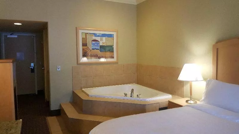 اتاق اجرایی با تخت بزرگ, Holiday Inn Express Hotel & Suites Vacaville, An Ihg