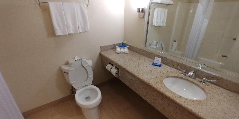 חדר סטנדרט, Holiday Inn Express Hotel & Suites West Point Fort Montgomery, An Ihg