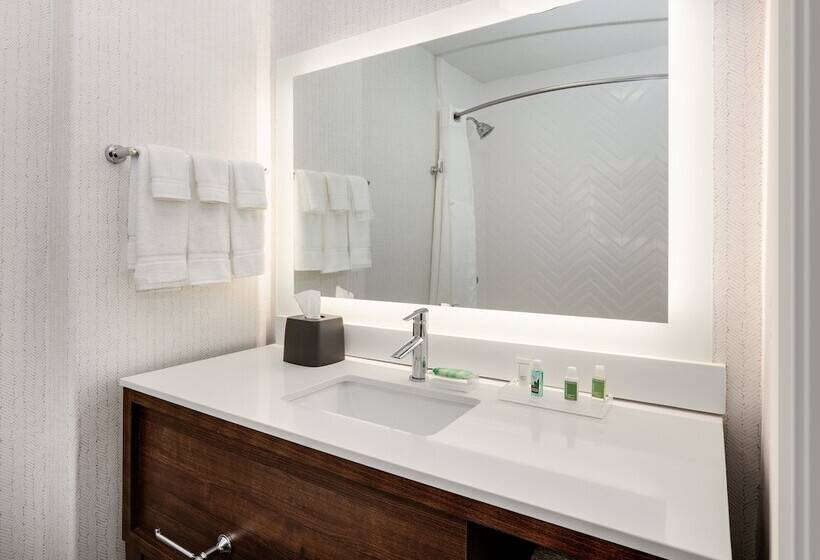 غرفة قياسية سرير مزدوج, Holiday Inn Yuma, An Ihg