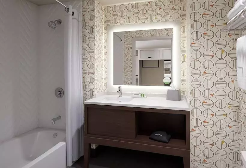 ダブルベッドスタンダードルーム, Holiday Inn Yuma, An Ihg