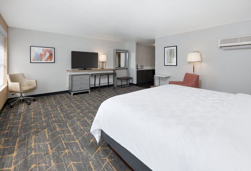 غرفة قياسية سرير مزدوج, Holiday Inn Yuma, An Ihg