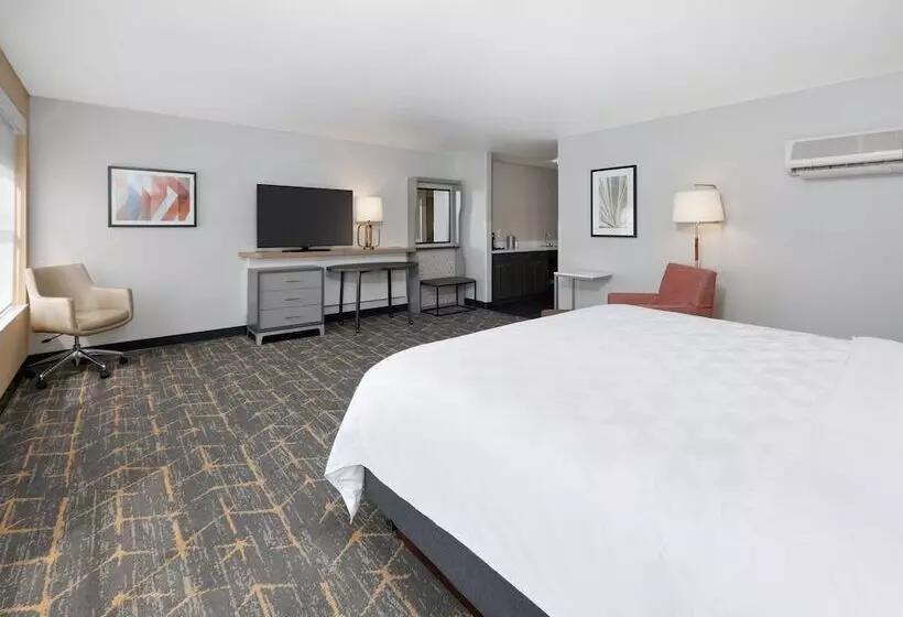 ダブルベッドスタンダードルーム, Holiday Inn Yuma, An Ihg