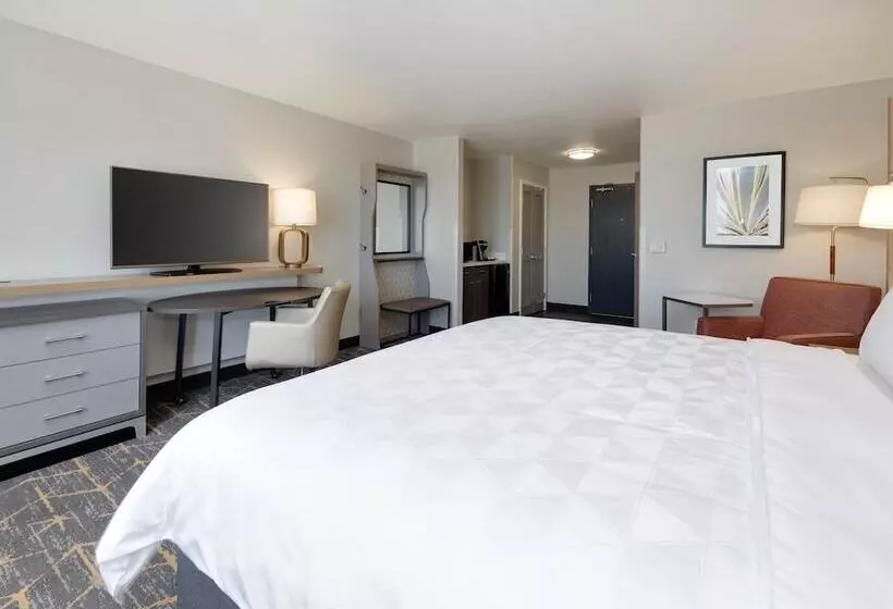 ダブルベッドスタンダードルーム, Holiday Inn Yuma, An Ihg