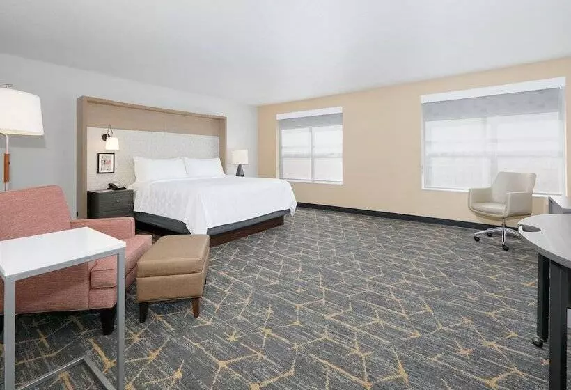 ダブルベッドスタンダードルーム, Holiday Inn Yuma, An Ihg