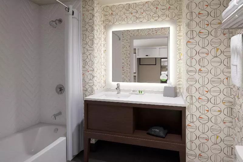 キングサイズベッドのスタンダードルーム, Holiday Inn Yuma, An Ihg