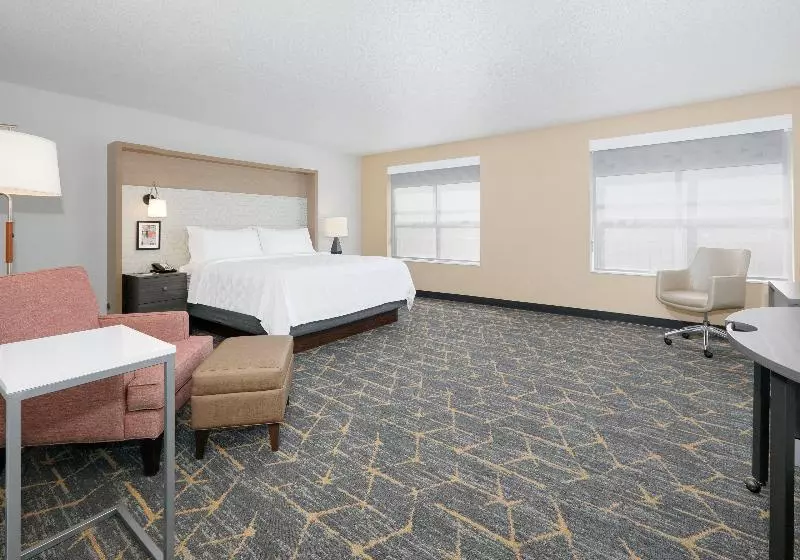 キングサイズベッドのスタンダードルーム, Holiday Inn Yuma, An Ihg