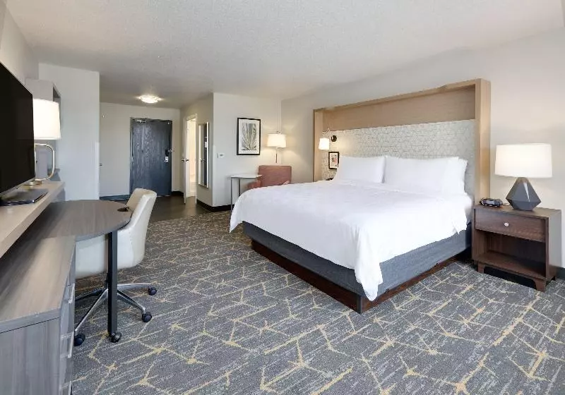 キングサイズベッドのスタンダードルーム, Holiday Inn Yuma, An Ihg
