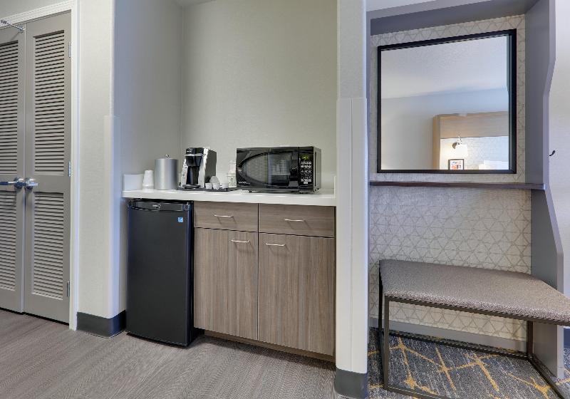 스탠다드 룸 킹사이즈 침대, Holiday Inn Yuma, An Ihg