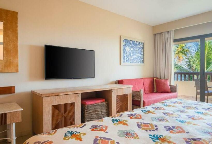 수피리어 룸 바다 전망, Iberostar Waves Bahia - All Inclusive