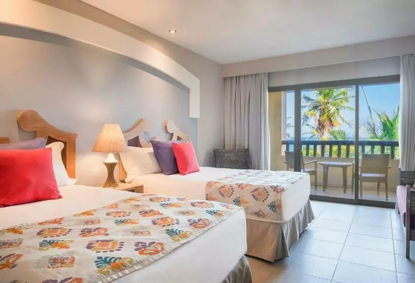 اتاق استاندارد با چشم‌انداز دریا, Iberostar Waves Bahia - All Inclusive