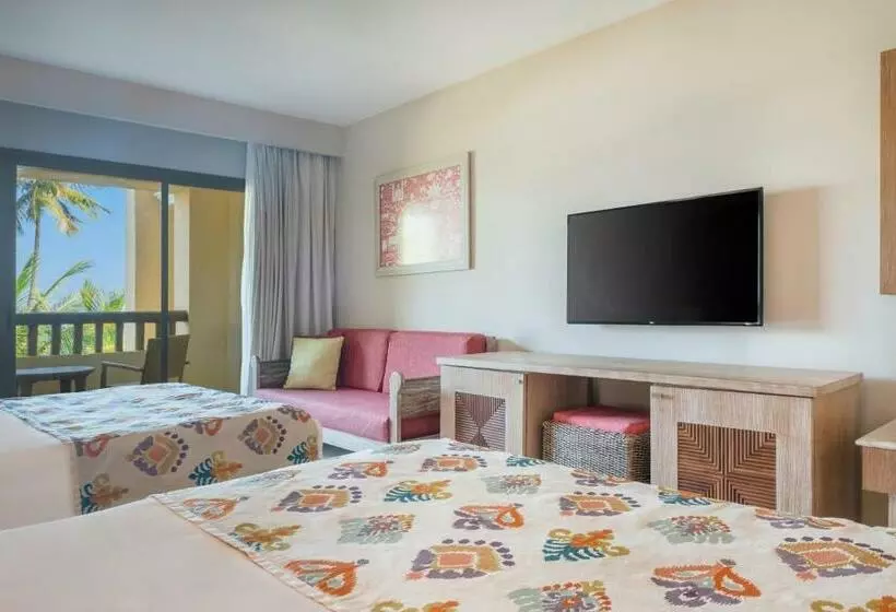 اتاق استاندارد با چشم‌انداز دریا, Iberostar Waves Bahia - All Inclusive