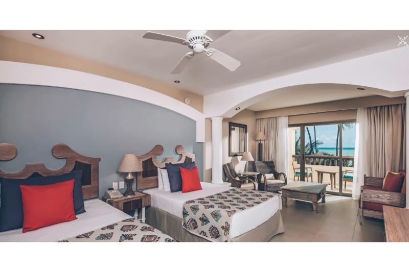 Полулюкс Вид на Море, Iberostar Waves Bahia - All Inclusive