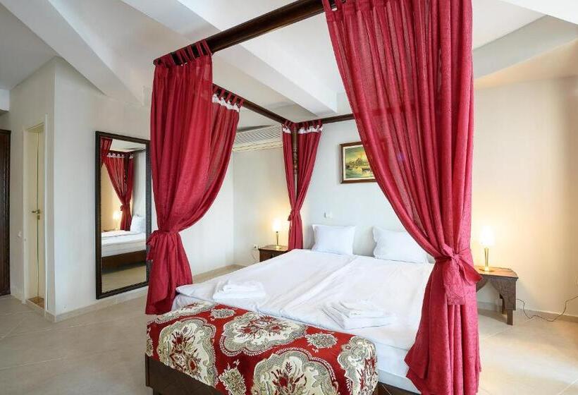 חדר סופריור עם מיטת קינג, Juli