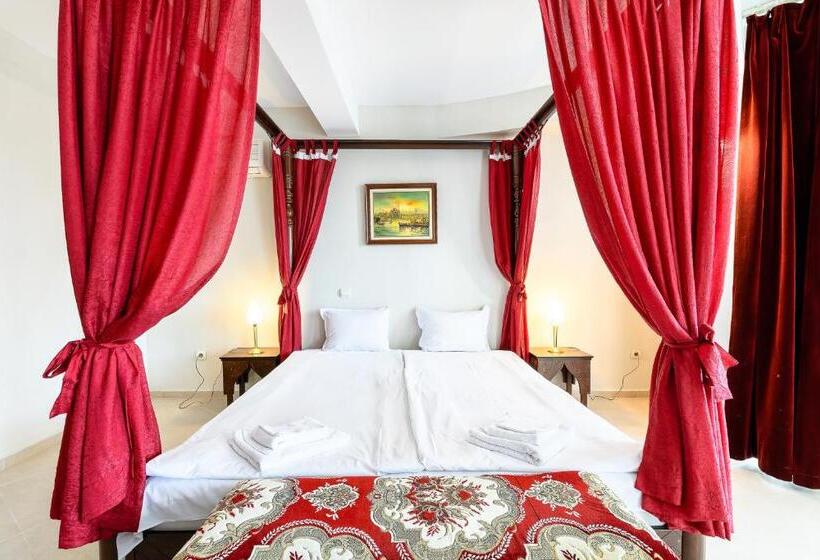 חדר סופריור עם מיטת קינג, Juli