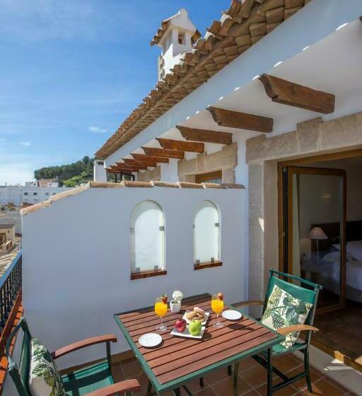스탠다드 테라스 룸, La Posada Del Mar