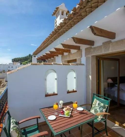 テラス付きスタンダードルーム, La Posada Del Mar