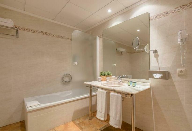 Номер Стандарт с Террасой, La Posada Del Mar