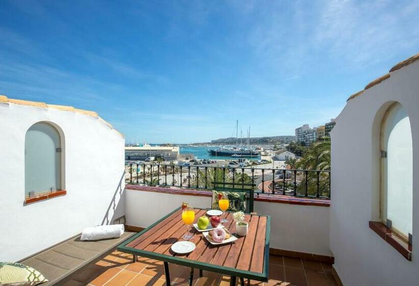 Номер Стандарт с Террасой, La Posada Del Mar