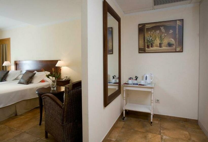 Номер Стандарт с Террасой, La Posada Del Mar