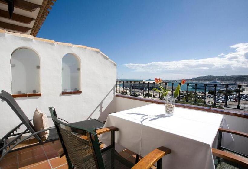 Номер Стандарт с Террасой, La Posada Del Mar