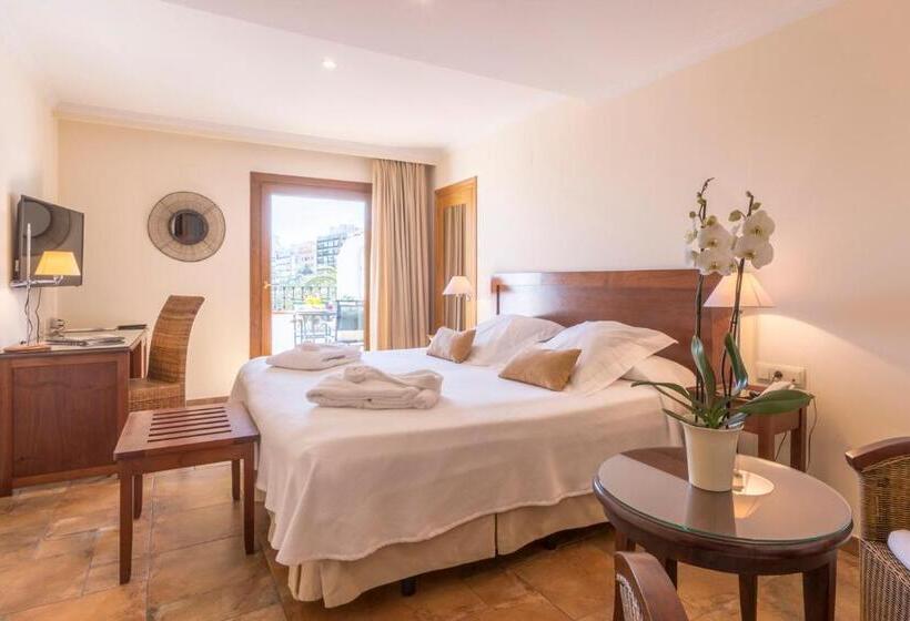 Номер Стандарт с Террасой, La Posada Del Mar