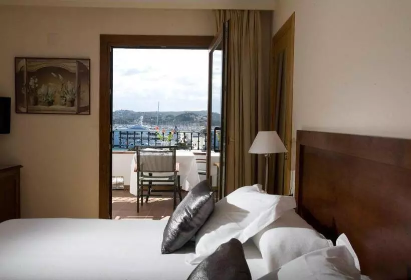 テラス付きスタンダードルーム, La Posada Del Mar