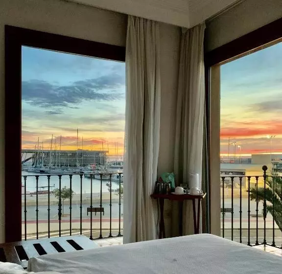 ジュニアスイート, La Posada Del Mar
