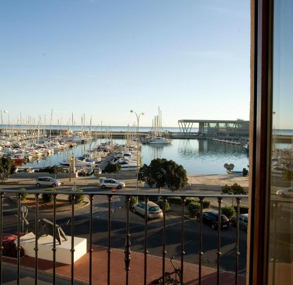 Полулюкс, La Posada Del Mar