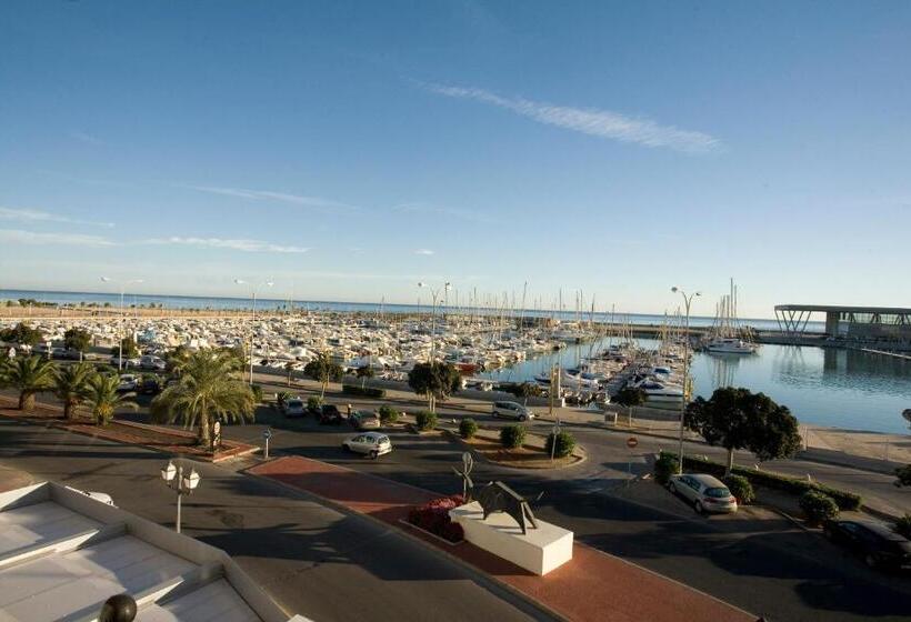 Полулюкс, La Posada Del Mar