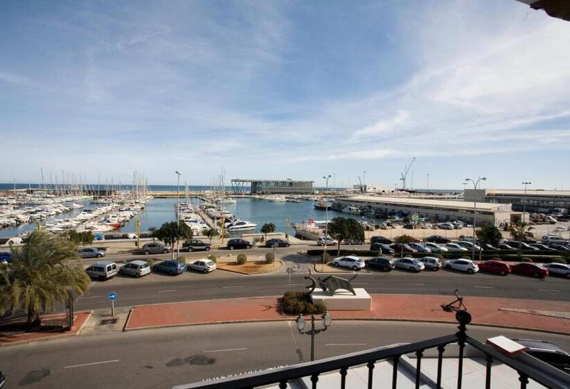 Полулюкс, La Posada Del Mar