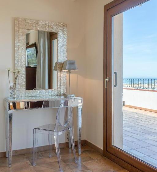 Люкс с Террасой, La Posada Del Mar