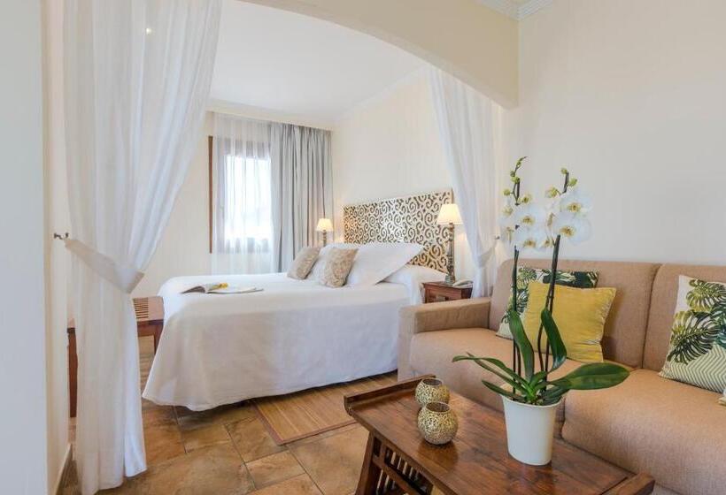 Люкс с Террасой, La Posada Del Mar