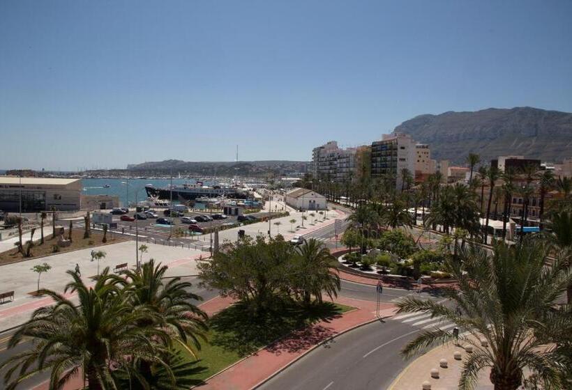 Люкс с Террасой, La Posada Del Mar