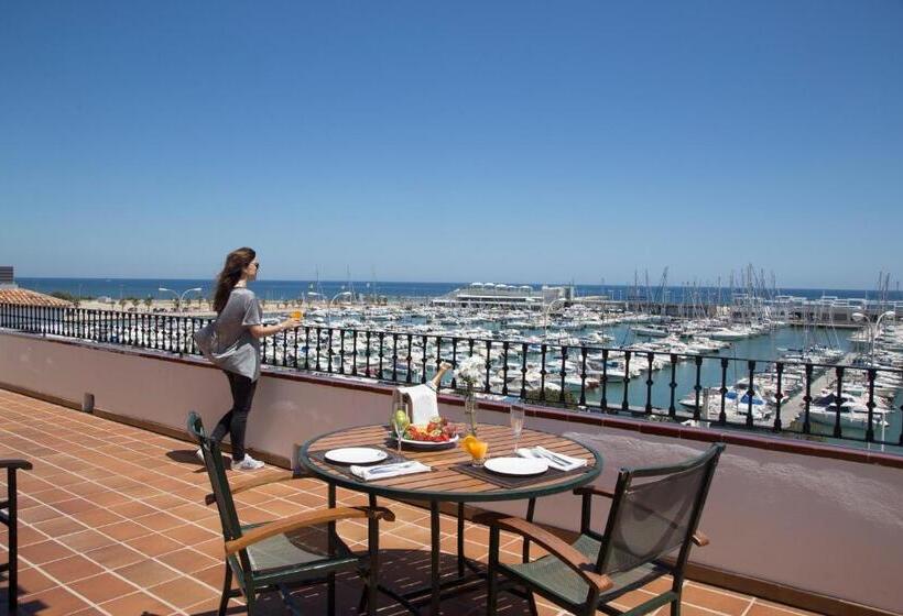 Люкс с Террасой, La Posada Del Mar