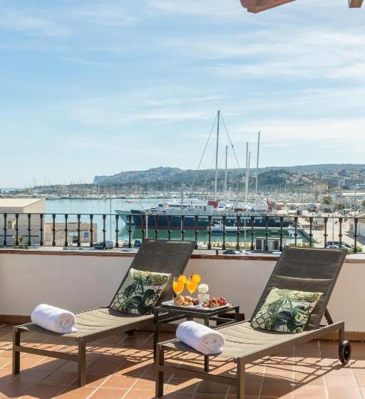 Люкс с Террасой, La Posada Del Mar