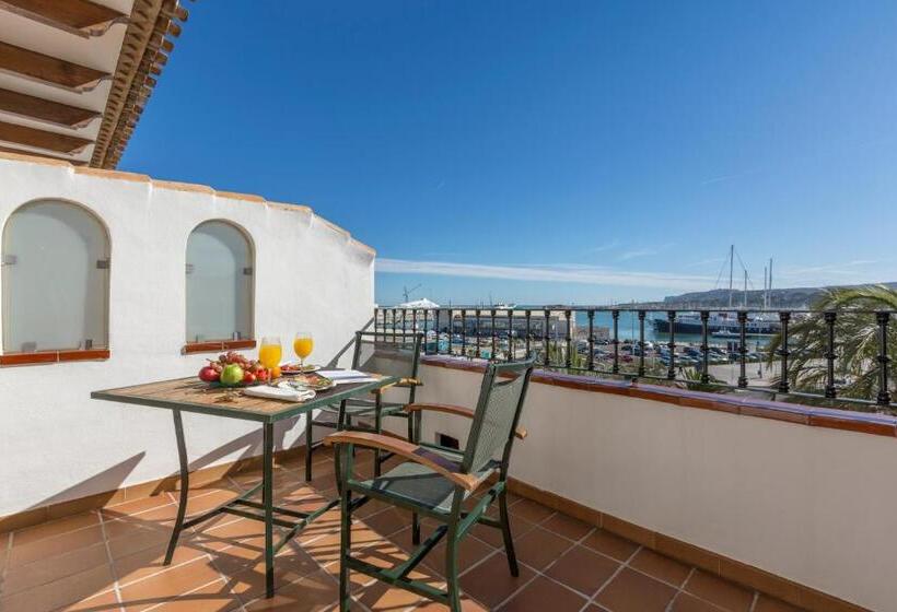 Полулюкс Одноместный с Террасой, La Posada Del Mar