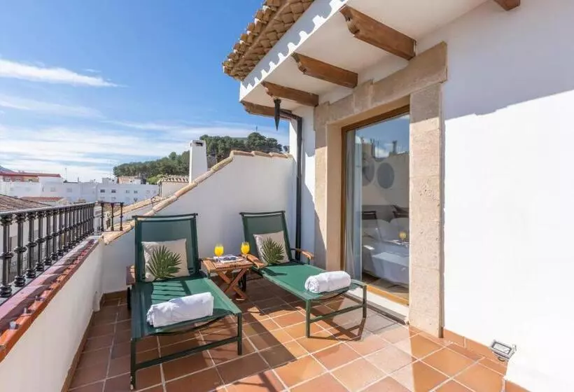 テラス付きジュニアスイート, La Posada Del Mar
