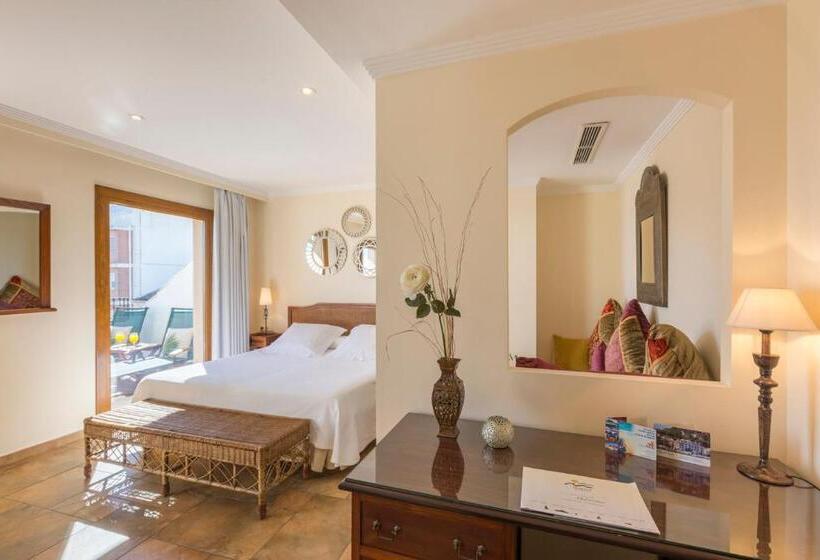 Полулюкс Одноместный с Террасой, La Posada Del Mar